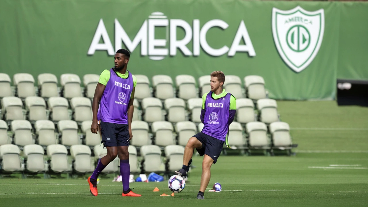 América-MG x Ceará: Escalações Prováveis e Onde Assistir ao Jogo da Série B