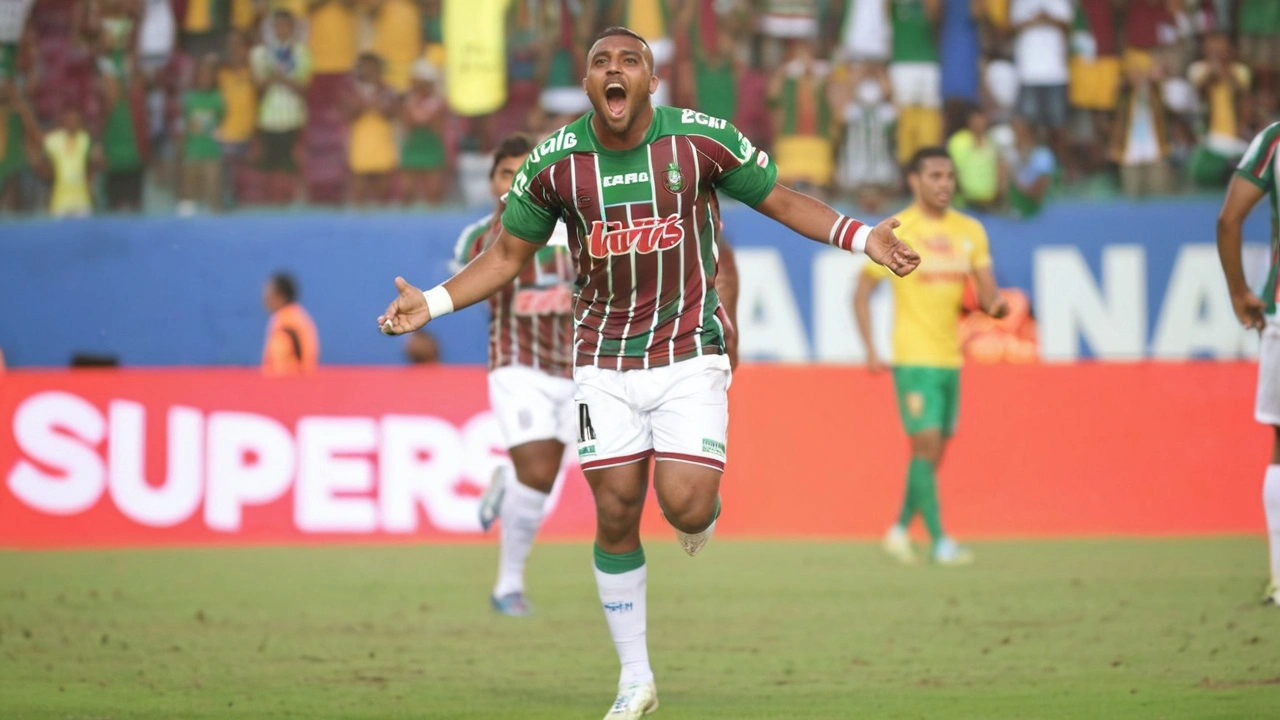 Cuiabá x Fluminense: guia completo para acompanhar a partida da 18ª rodada do Campeonato Brasileiro