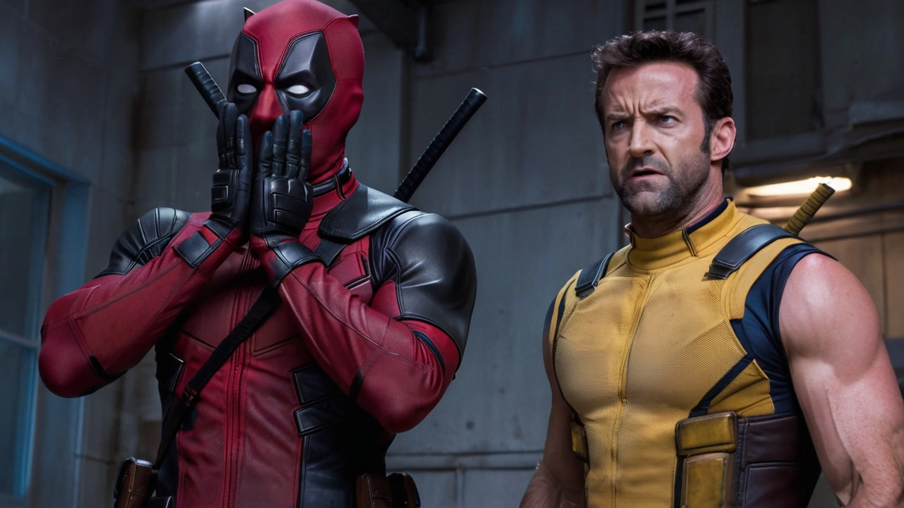 Ryan Reynolds e Hugh Jackman Discutem a Responsabilidade de 'Deadpool e Wolverine' no Novo Filme da Marvel