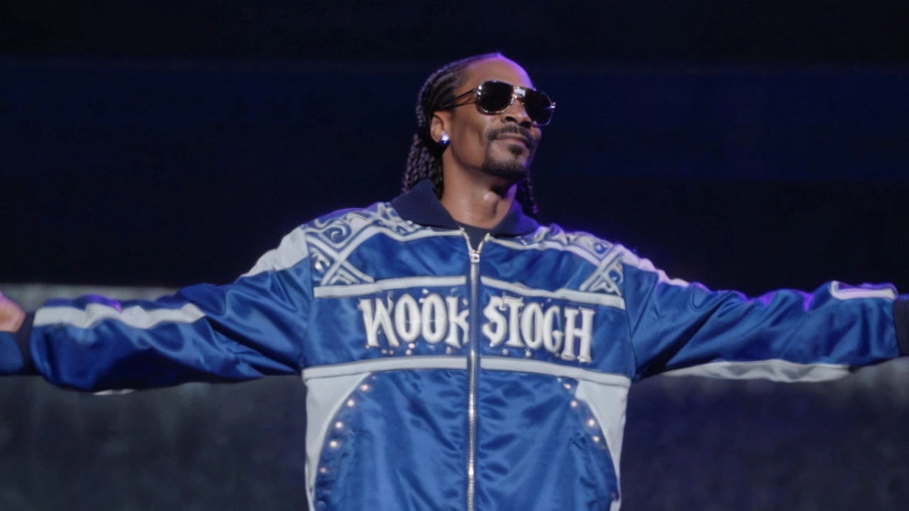 Snoop Dogg: De Rapper e Empreendedor a Comentarista Olímpico em Paris 2024