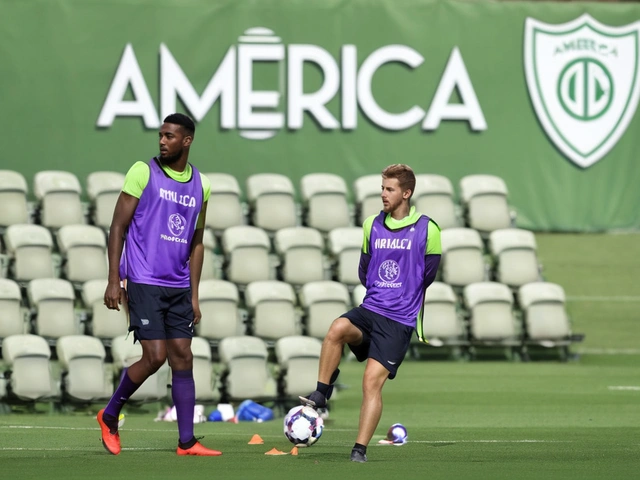 América-MG x Ceará: Escalações Prováveis e Onde Assistir ao Jogo da Série B