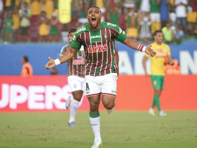 Cuiabá x Fluminense: guia completo para acompanhar a partida da 18ª rodada do Campeonato Brasileiro