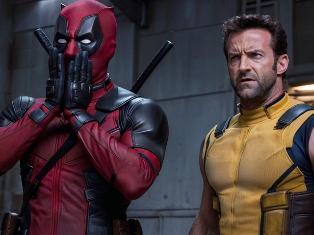 Ryan Reynolds e Hugh Jackman Discutem a Responsabilidade de 'Deadpool e Wolverine' no Novo Filme da Marvel