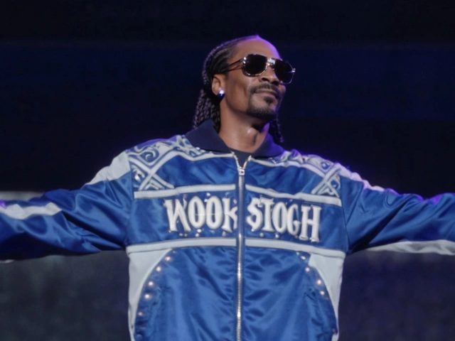 Snoop Dogg: De Rapper e Empreendedor a Comentarista Olímpico em Paris 2024