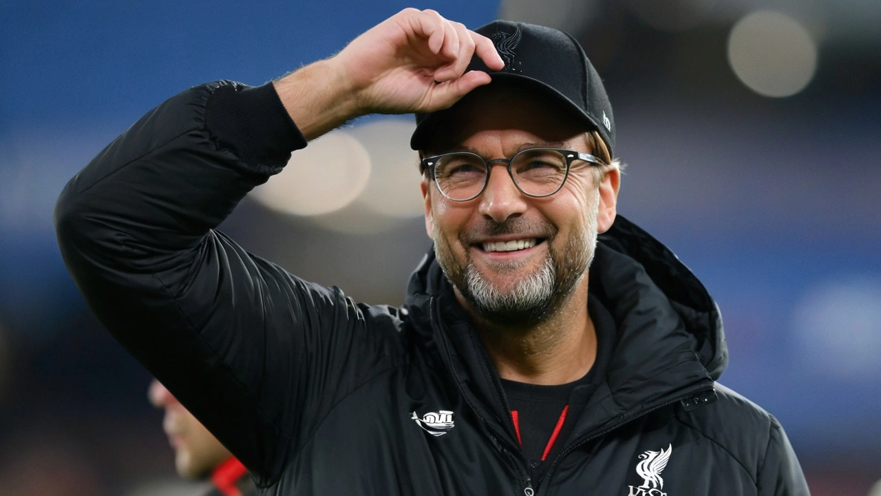 Jurgen Klopp Reafirma Compromisso com o Liverpool e Desmente Rumores sobre Seleção Brasileira