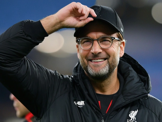 Jurgen Klopp Reafirma Compromisso com o Liverpool e Desmente Rumores sobre Seleção Brasileira