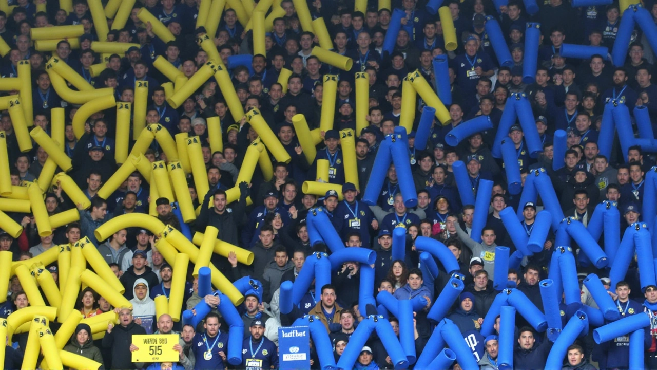 Torcedor do Boca Juniors Detido por Racismo Durante Partida Contra o Cruzeiro no Mineirão