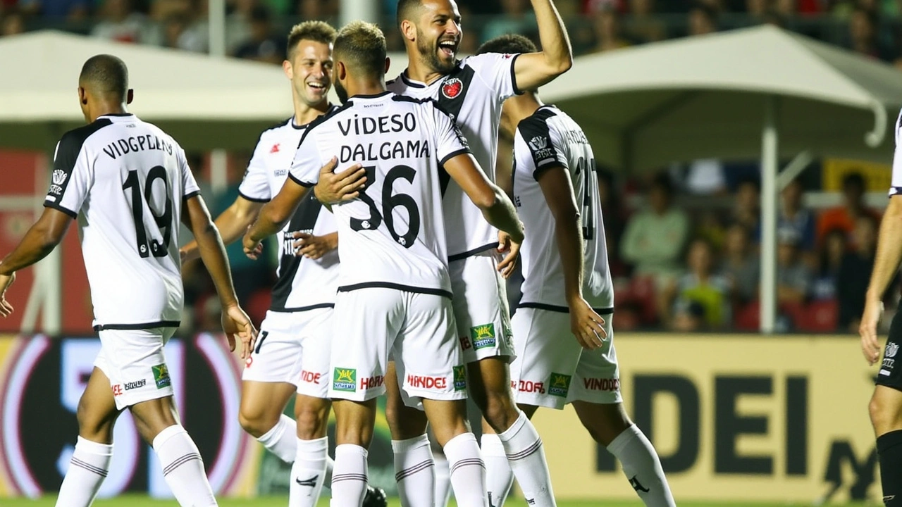 A Celebração da Torcida