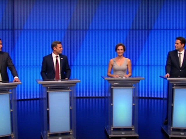 Debate na TV Record dos Candidatos à Prefeitura de São Paulo: Programação, Regras e Candidatos