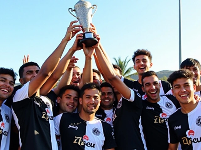 Vasco da Gama conquista a Taça Guanabara Sub-20 de forma invicta