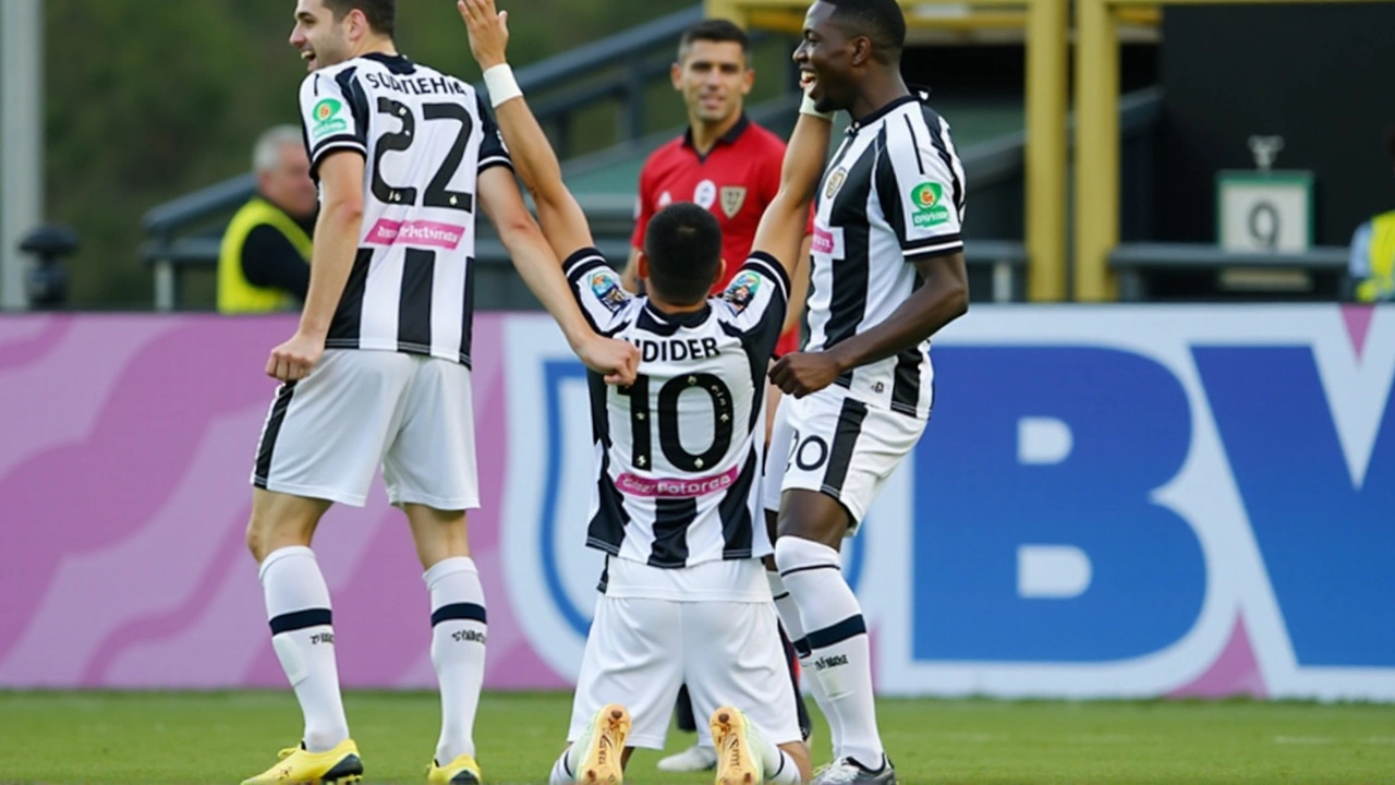 Udinese Conquista Vitória Épica sobre o Parma em Virada Sensacional na Serie A