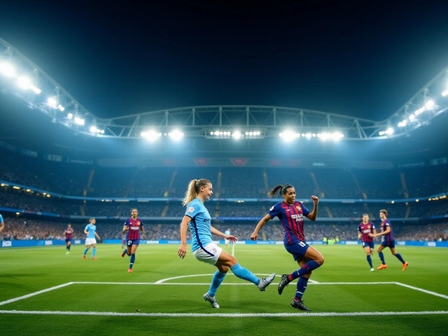 FC Barcelona Feminino: Forte Condidora na Liga dos Campeões da UEFA