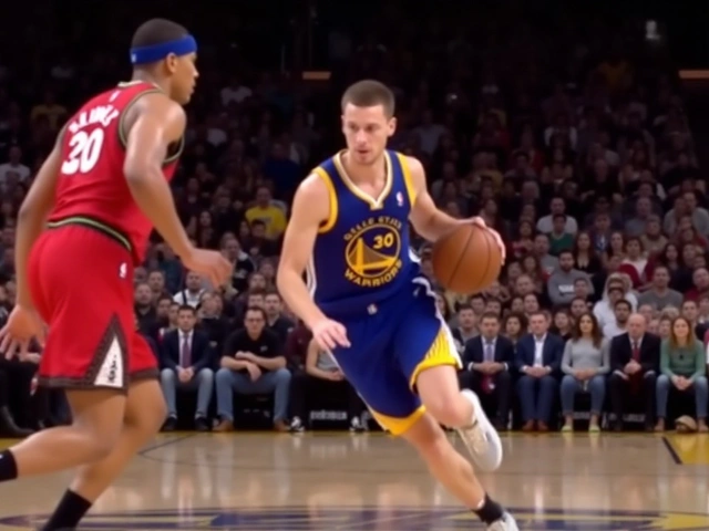 Golden State Warriors estreiam com vitória arrasadora sobre Portland Trail Blazers na NBA