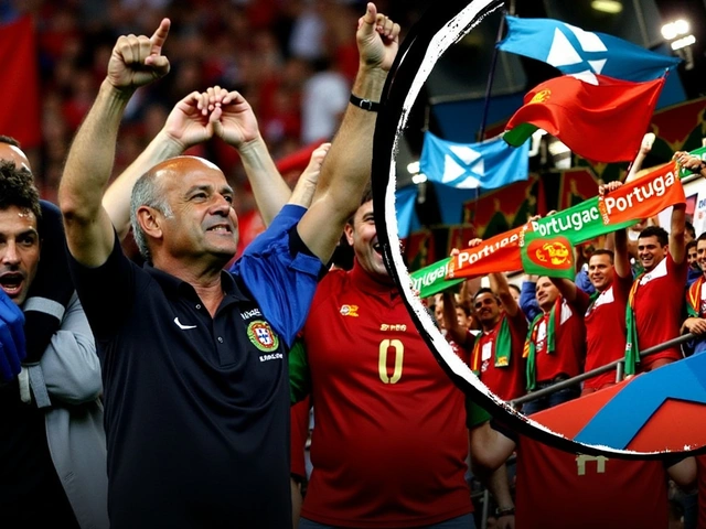 O Impacto Duradouro de Felipão na Seleção Portuguesa de Futebol: Uma Revolução Cultural