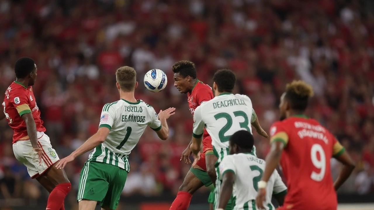 Análise pré-jogo, histórico e jogadores chave
