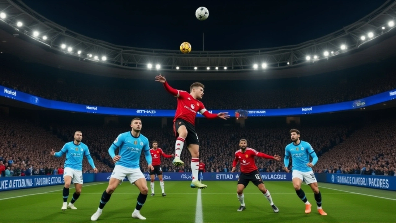 Manchester Derby ao vivo: onde assistir, escalações e análise da vitória do City