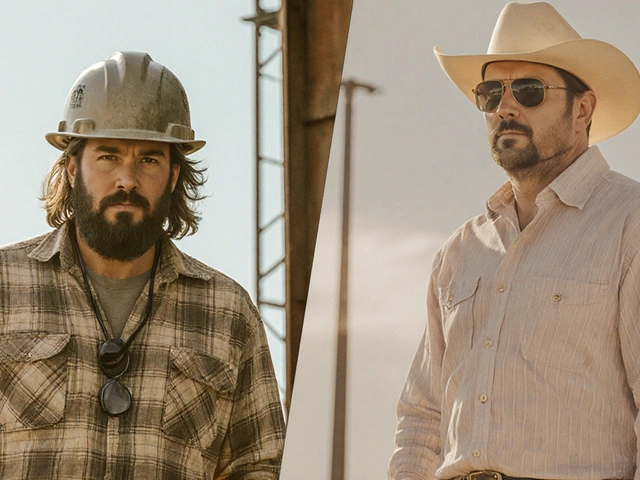 Landman Episódio 5: Quando o passado volta a cobrar e o que vem aí na Paramount+