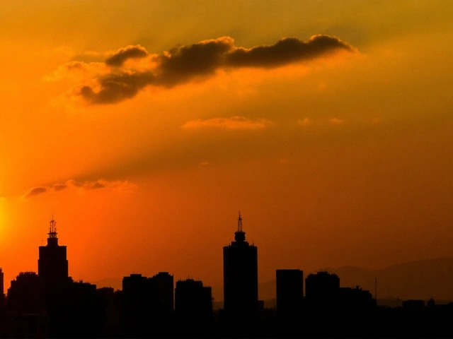 Onda de calor invade São Paulo e outras regiões no fim do inverno