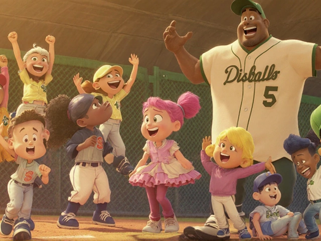 Pixar estreia série animada 'Win or Lose' no Disney Plus