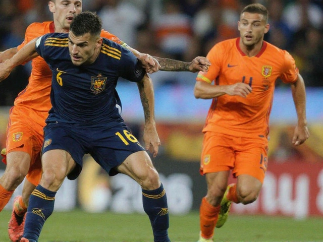 Sergio Busquets: O número 10 que reinventou o meio‑campo defensivo