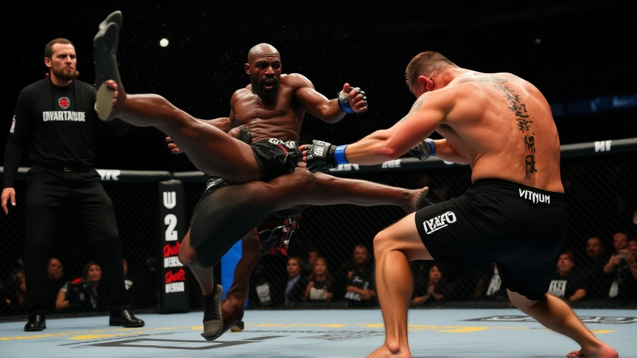 Contexto mais amplo: estratégia da UFC e o mercado de MMA