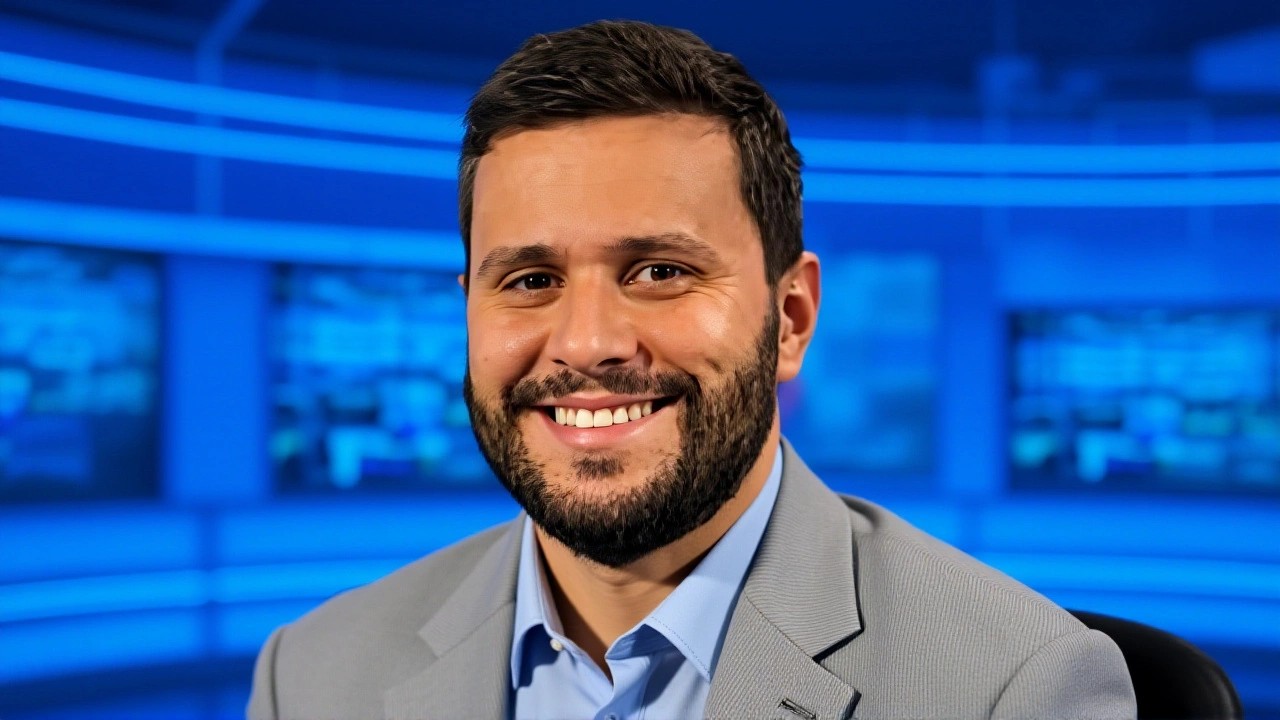 Fernando Campos sai da ESPN e assina com a CazéTV para o Mundial de Clubes