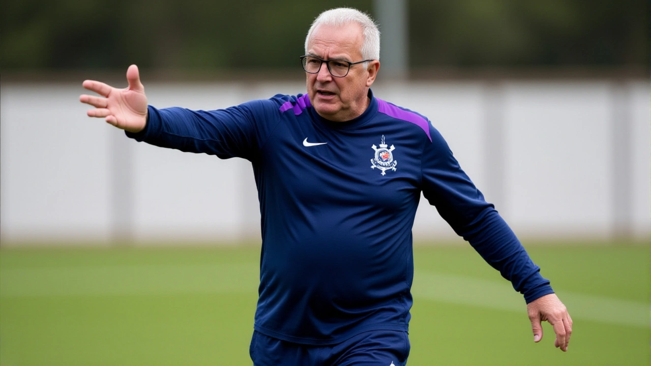 Histórico recente do Corinthians