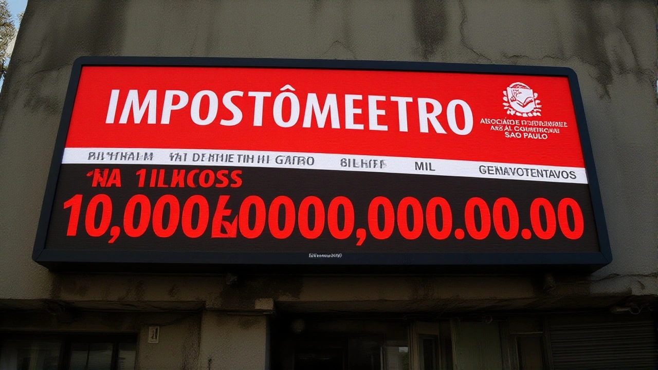 Impostômetro celebra 20 anos e lança "Gasto Brasil" para monitorar gastos públicos