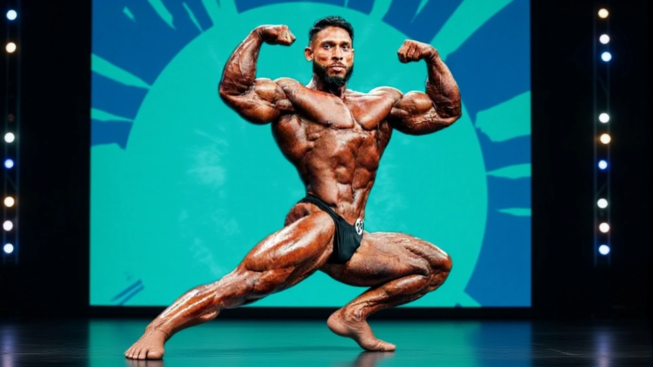 Mr. Olympia 2025: programação completa, atletas e transmissão ao vivo