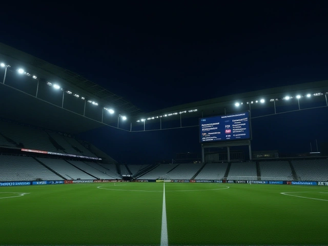 Corinthians vence Mirassol por 3 a 0 na Neo Química Arena e sobe