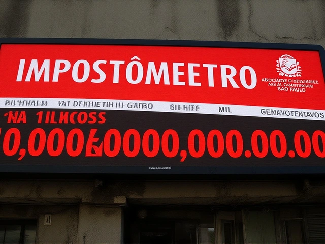 Impostômetro celebra 20 anos e lança "Gasto Brasil" para monitorar gastos públicos