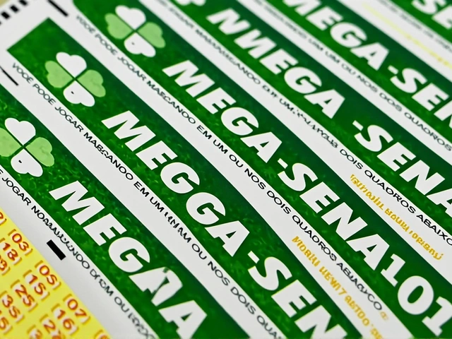 Mega‑Sena 2923 não tem ganhador e prêmio acumula para R$ 20 milhões