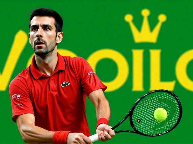Novak Djokovic quebra recorde de Masters 1000 e se torna o mais velho nas quartas