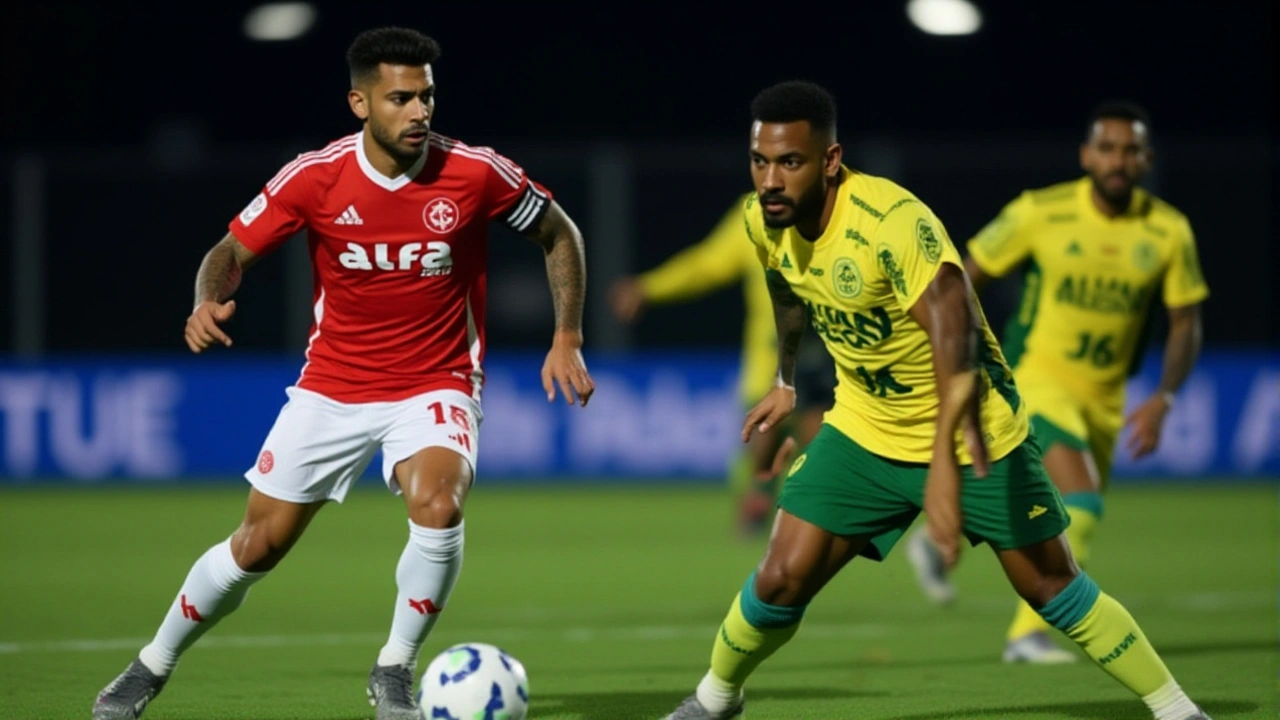 Alan Patrick exige mudança no Inter após derrota por 3 a 1 para o Mirassol