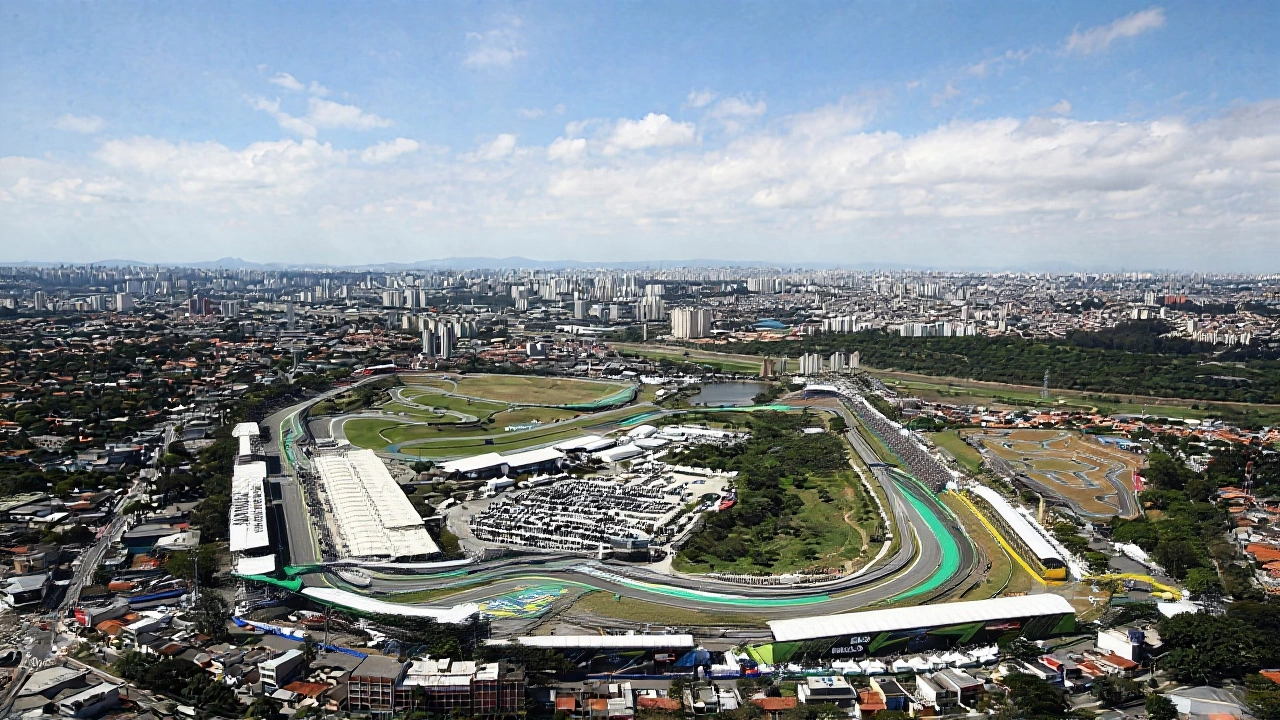 Por que Interlagos sempre dói tanto?