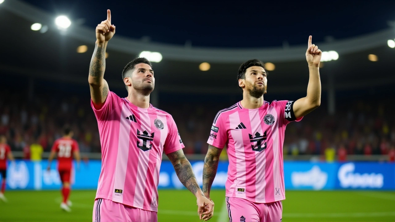 Sounders vencem Leagues Cup 2025 por 3 a 0 e conquistam histórico pentacampeonato norte-americano