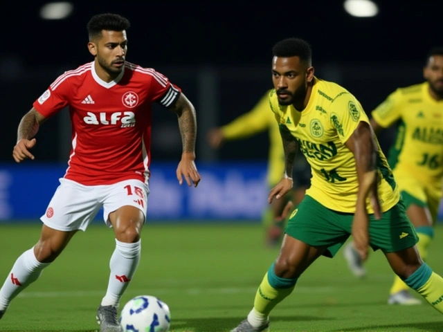 Alan Patrick exige mudança no Inter após derrota por 3 a 1 para o Mirassol