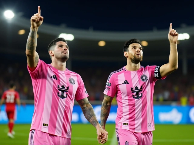 Sounders vencem Leagues Cup 2025 por 3 a 0 e conquistam histórico pentacampeonato norte-americano