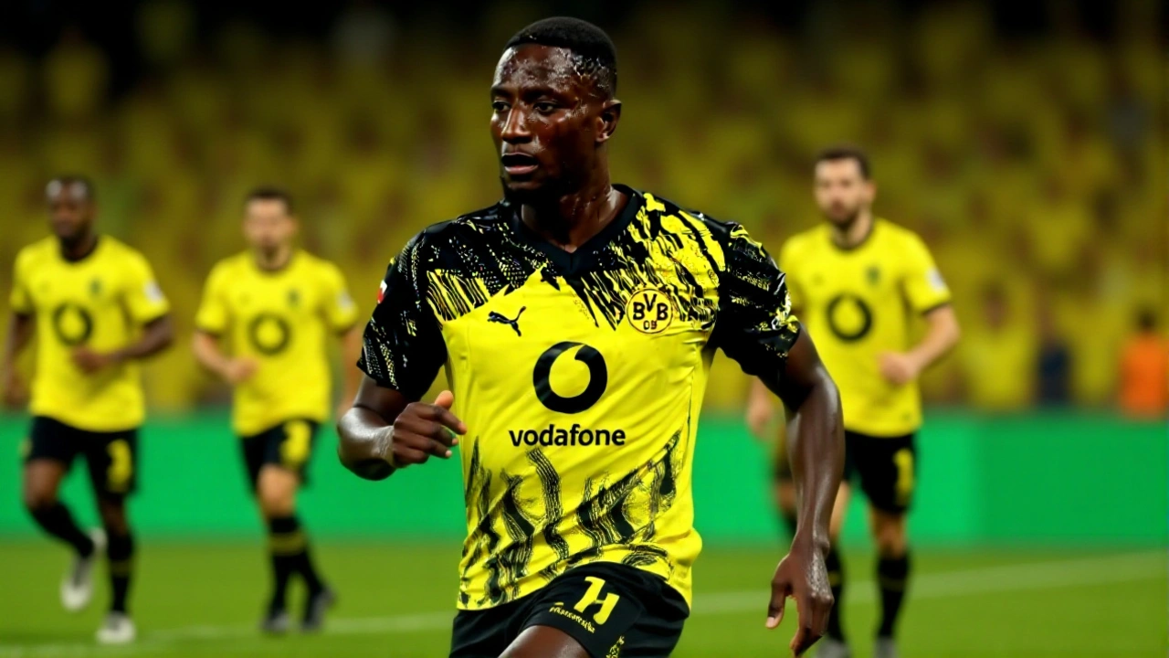 Guirassy tem cláusula de €50 milhões que inclui o Arsenal, mas interesse do clube é posto em dúvida