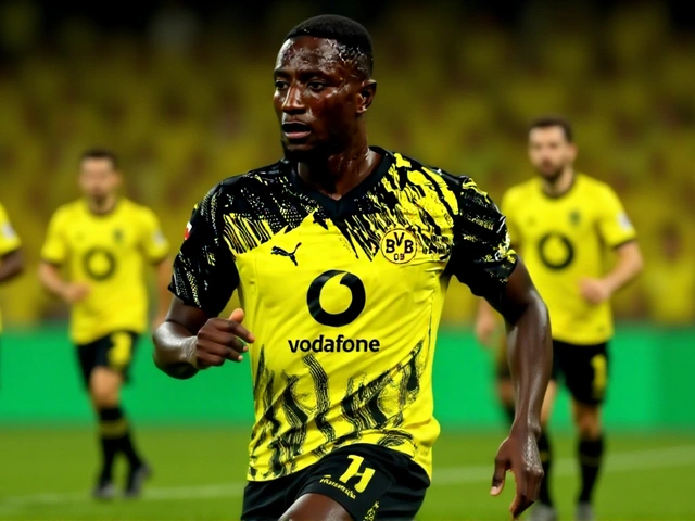 Guirassy tem cláusula de €50 milhões que inclui o Arsenal, mas interesse do clube é posto em dúvida