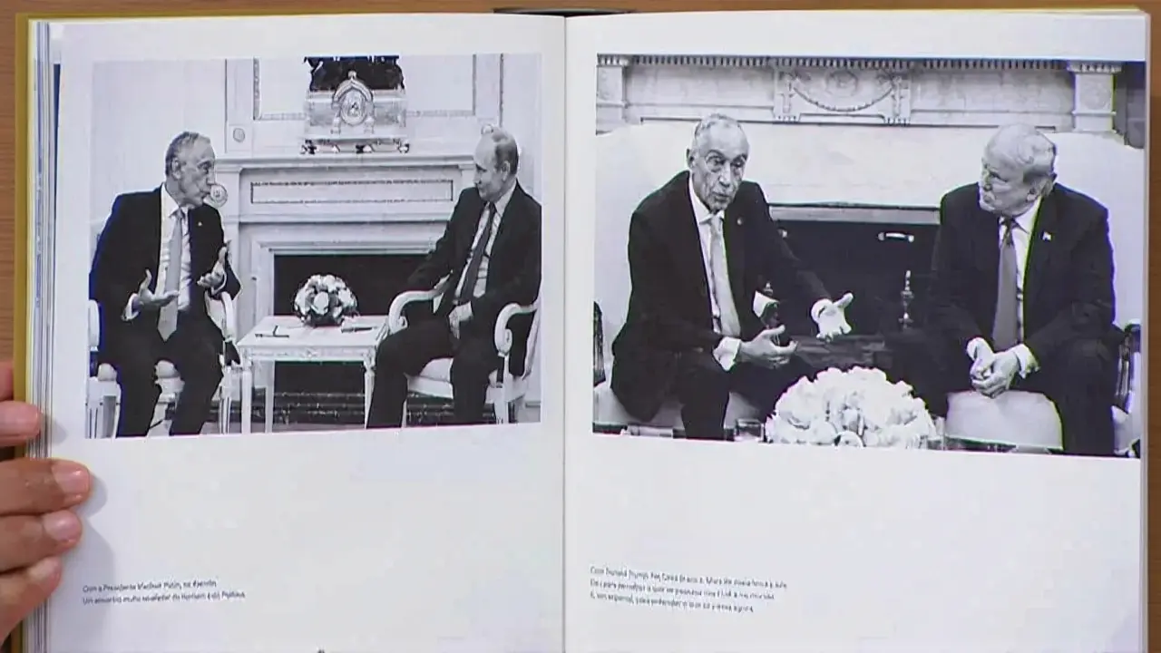 Fotógrafo descreve Marcelo como 'rockstar' após 10 anos na Presidência