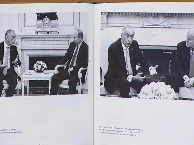 Fotógrafo descreve Marcelo como 'rockstar' após 10 anos na Presidência